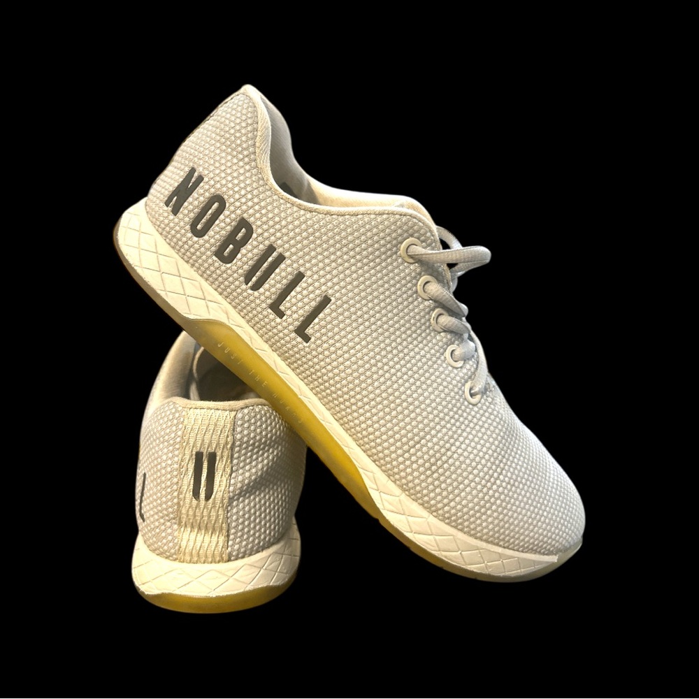 NOBULL Women’s Shoe Sz 8 SuperFabric High Impact Performance Athletic Sneakers